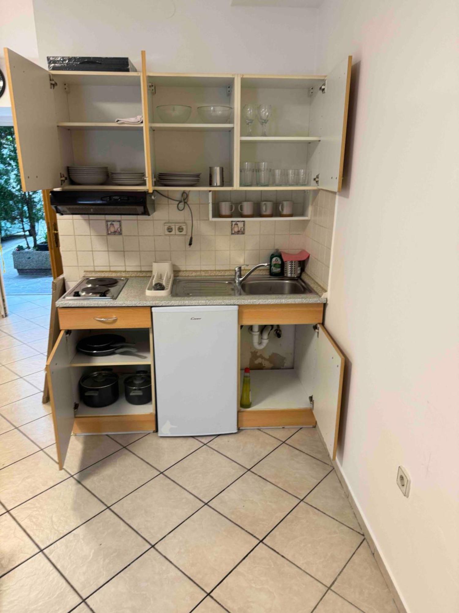Cozy Flat Near Tivoli Park With Free Parking Apartment Ljubljana Exterior photo